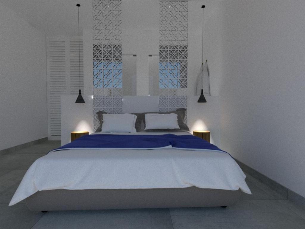 Kamini Santorini Villas Pýrgos エクステリア 写真